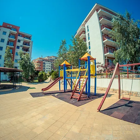 Grand Apartment Sveti Vlas