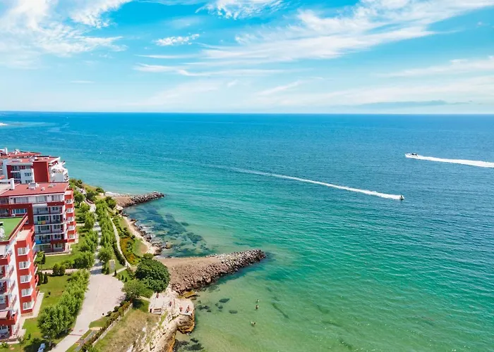 Grand Appartement Sveti Vlas