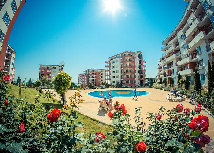 Appartement Grand Sveti Vlas