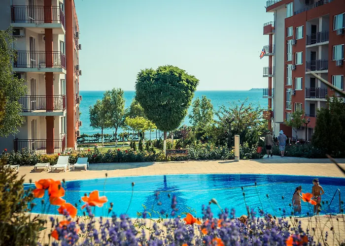 Appartement Grand Sveti Vlas